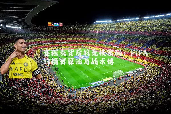 赛程表背后的竞技密码:FIFA的精密算法与战术博弈